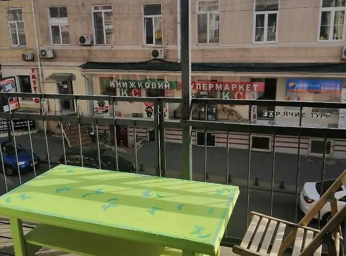 ланжероновская угол дерибасовская Apartment *