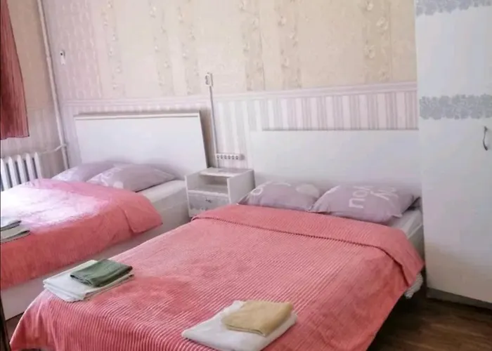 ланжероновская угол дерибасовская Apartment